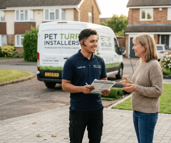 Pet Turf Installation Nuremberg, PA FAQs
