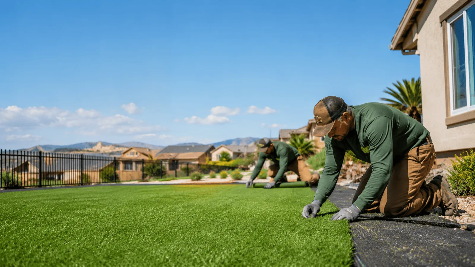 Pet Turf Installation in Nuremberg, PA near me